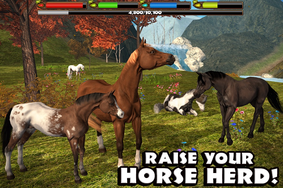 Ultimate Horse Simulator screenshot 2