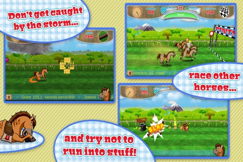 Tappy Horse screenshot 4