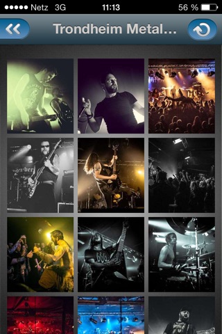 Trondheim Metal Fest screenshot 3