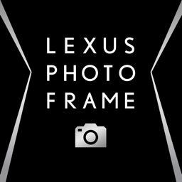 LEXUS PHOTO FRAME