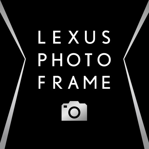 LEXUS PHOTO FRAME icon