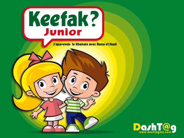 Keefak Junior