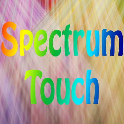 Spectrum Touch Icon