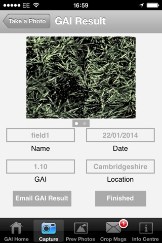 Total Oilseeds App screenshot 3