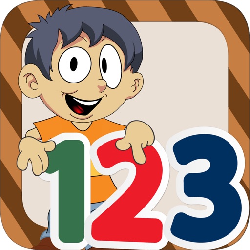 Fred Numbers icon