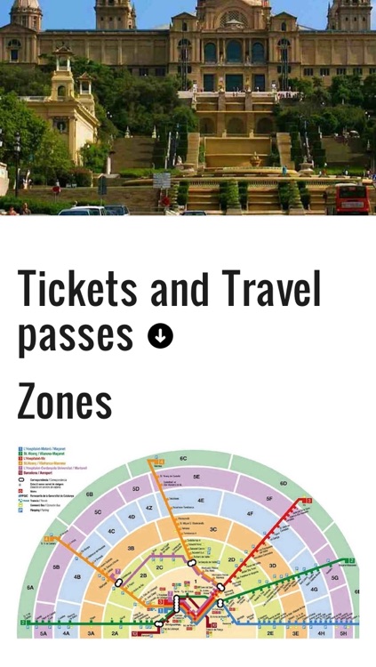 Barcelona travel guide,Barcelona guide, include Spain Barcelona map to sagrada familia, Barcelona museum pass, Barcelona underground map offline and Barcelona train map