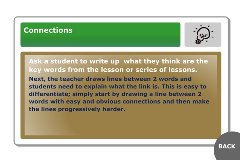 Lesson Ideas screenshot 3