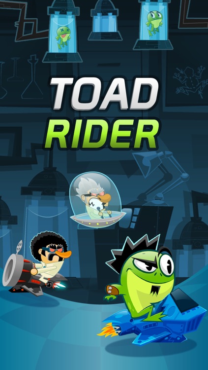 Toad Rider screenshot-0