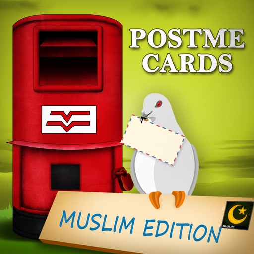 PostMe Cards - Muslim Festivals