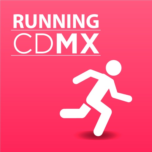 Running CDMX icon