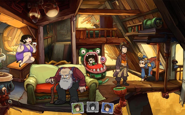 Goodbye Deponia(圖5)-速報App