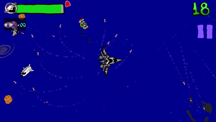 Crazy Space Combat