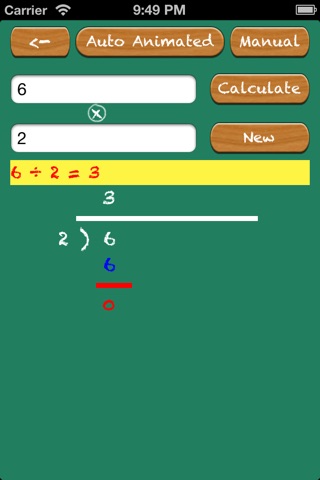 My Math screenshot 4
