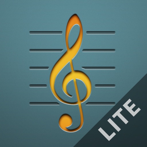 SongWriter Lite - Write lyrics and record melody ideas on the go
