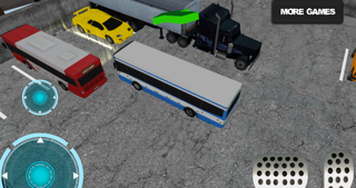 Bus driver: Parking Simulatorのおすすめ画像2