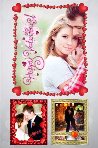 Photo for Valentine (Pro) Photosticker, Lovely Frame & Picseffect for Valentinepicture & foto screenshot 2