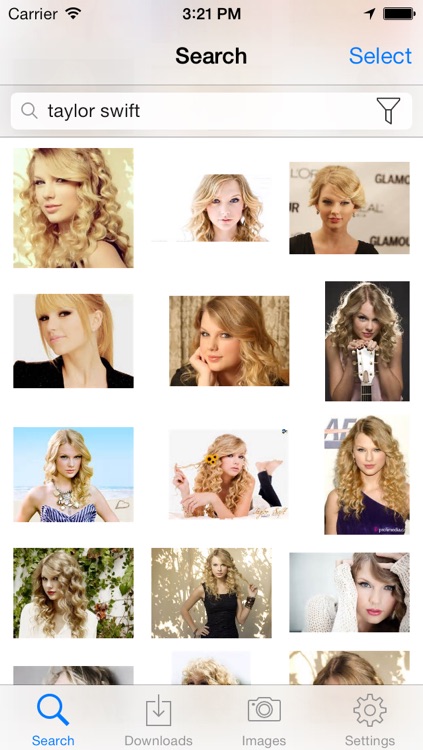 Image Hunter