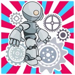 Army of War Robots - Free Jump and Run Game, 陆军的战争机器人 - 自由跳转，并运行游戏