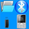 Viewer Plus Bluetooth File Transfer/Airprint and Talking Text File