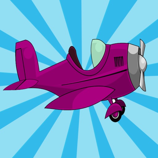 Flappy Plane - Fly the Plane Like a Bird with Wings icon