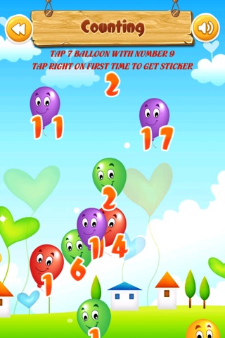 Balloon Math screenshot 3