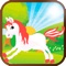 Baby Horse Jungle Run Free - Addictive Cute Pony Runner Fun Kids Game