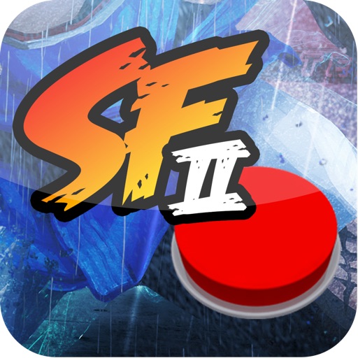 Street Fighter II Sounds iOS App