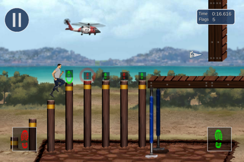 Obstacle Course Challenge screenshot 3