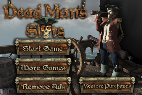 Dead Man's Slots screenshot 2