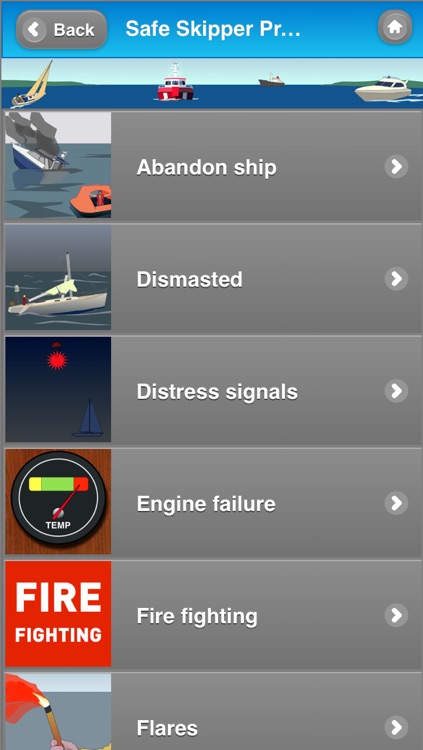 NAUTICAL CHART SYMBOLS & ABBREVIATIONS screenshot-4