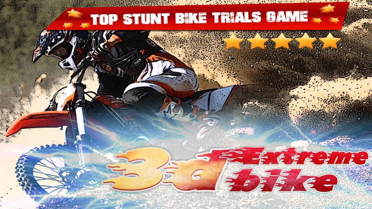 Extreme Motorbike Racing 3D