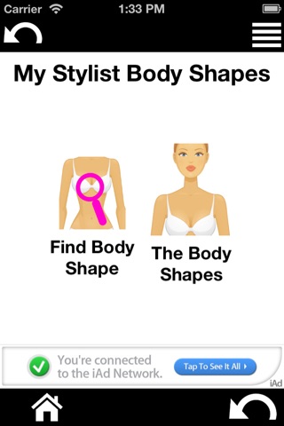 Dress My Body Shape screenshot 3