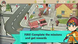 Game screenshot Chibis Town apk