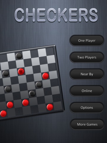 Checkers ++ HD screenshot 2