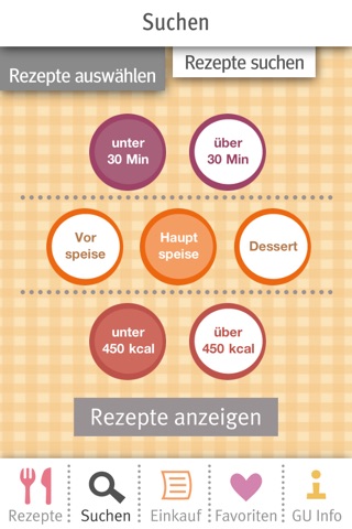 Vegetarische Rezepte screenshot 4