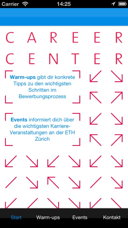 ETH Career Center
