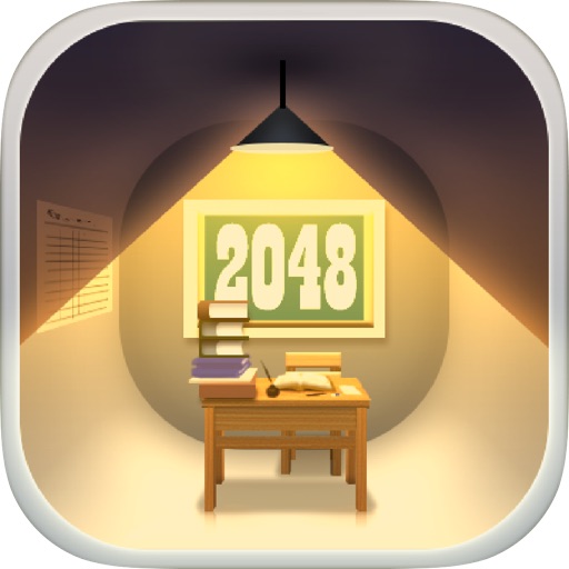 Indie2048 iOS App