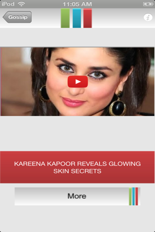 Bollywood Gossip :Indian Bollywood News and Trailers. screenshot 4