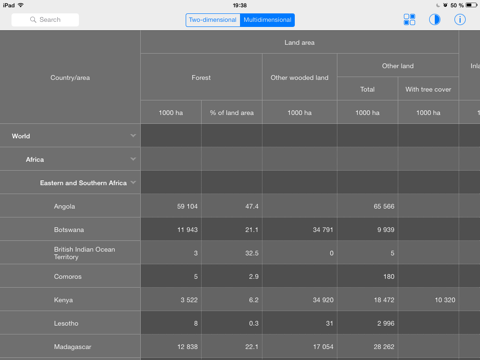 NGrid screenshot 2