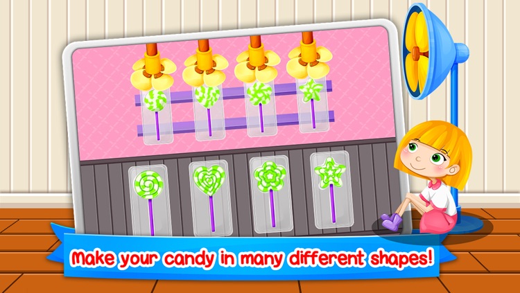 Sugar Factory screenshot-4