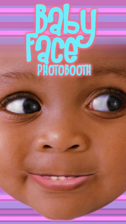 Baby Face Photo Booth Free - Cute Image Fusion Editor For Parents