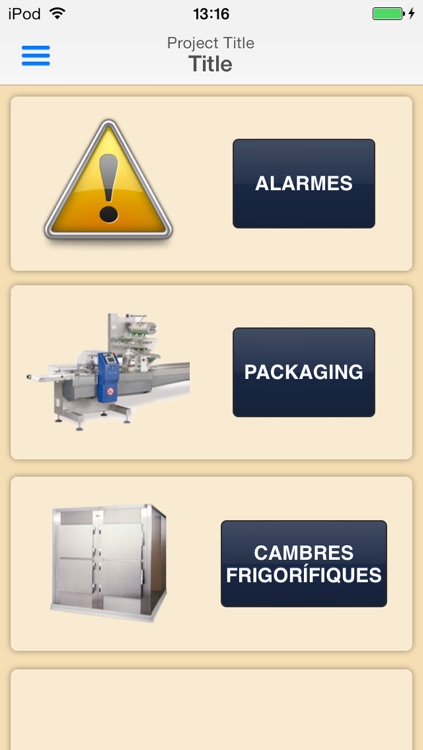 HMI View, native HMI/SCADA end user viewer for HMI Draw projects