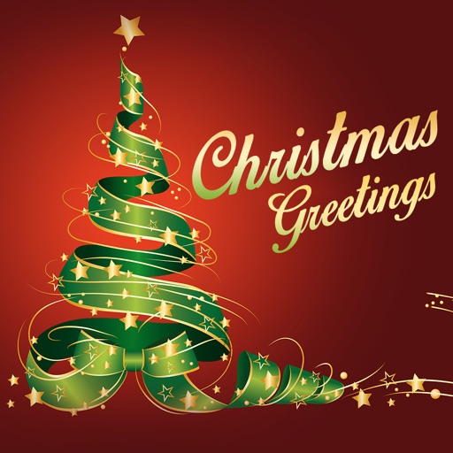 Christmas Greetings- Best greeting card maker icon