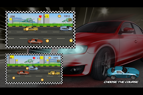 Road Racing Warrior & Real Turbo Rivals screenshot 3