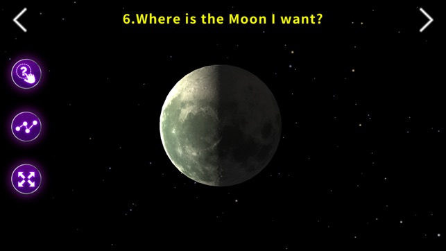 You Know Moon Phase? Feel the Angle!(圖4)-速報App