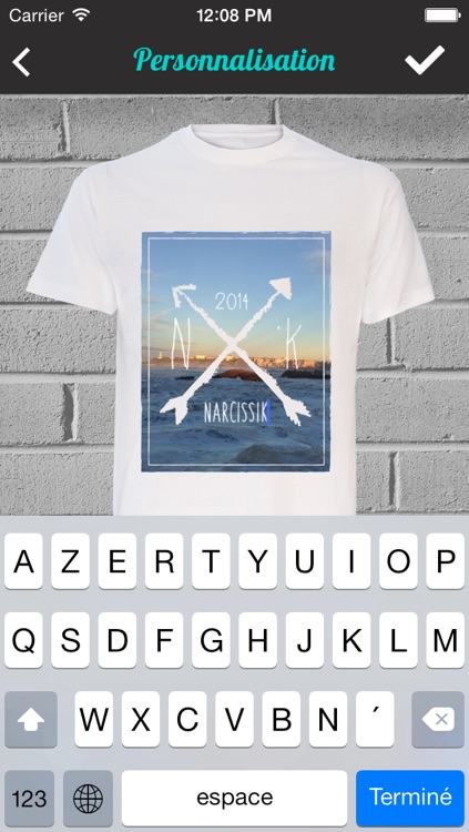 Narcissik.tee screenshot-4