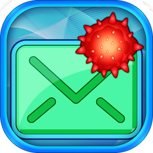 Mailbox Mania - Rescue Your Email From The Viruses In The Cloud - Free Puzzle Game icon