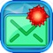 Play this SUPER FUN puzzle game where you rescue your Email From the Virus
