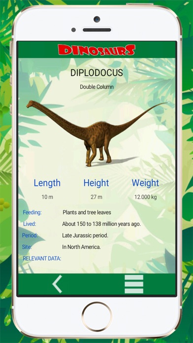 How to cancel & delete Dinosaurs Guide from iphone & ipad 4