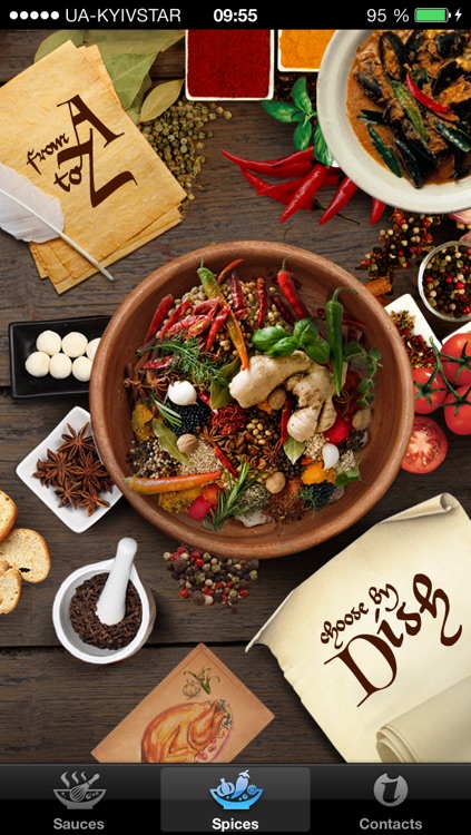 Sauces & Spices screenshot-3